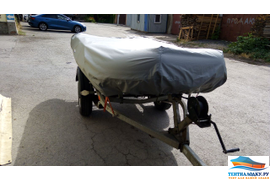 Тент на РИБ WINDBOAT 330