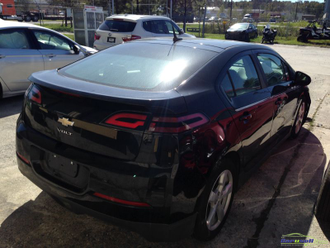 Chevrolet Volt 2013 auktion USA