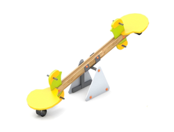 1407 Балансир «Забава» одинарная