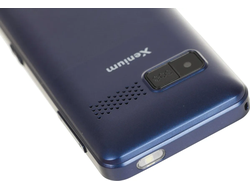 Philips E207 Xenium Синий