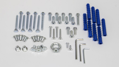 Турник-брусья-пресс 3 в 1 (графит)