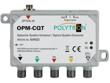 ОПТИЧЕСКИЕ ПРИЕМНИКИ