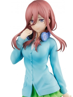 Фигурка Мику Накано (Miku Nakano Pop Up Parade)