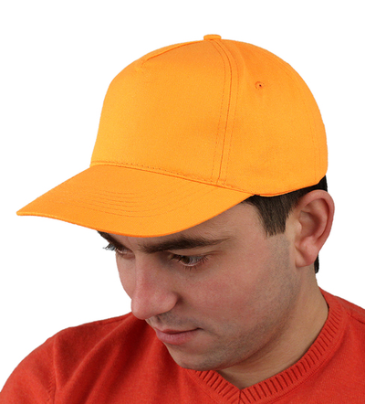 Бейсболка (цвет в ассортименте)