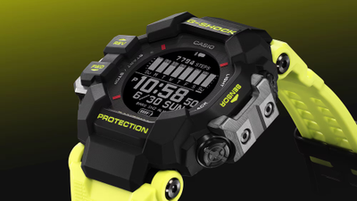 Часы Casio G-Shock GPR-H1000RY-1A9