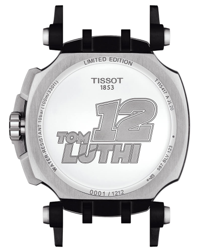 Швейцарские часы Tissot T115.417.27.057.03