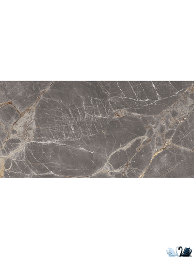 Керамогранит Laparet Nebula Grey 80 х 160 см полированный под мрамор