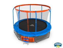 Батут DFC JUMP BASKET 14ft