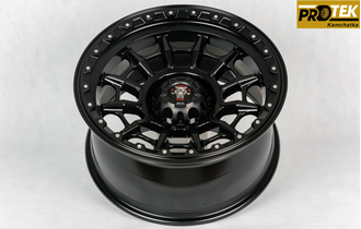 Комплект дисков R18 9,0J ET+0 6*139,7 CTF 099-8 Черный (R570)