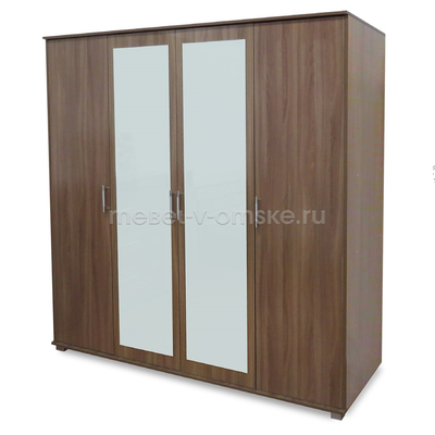 Шкаф Джон 4х дверный