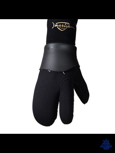 Рукавицы неопреновые 7мм Marlin Arctic 2-я обтюрац. р.XXL