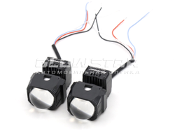 Модули Aozoom ALMD-13-01, 1.5 дюйма, 12V, 5500K (комплект, 2шт)