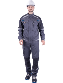 Костюм ТУРБО SAFETY (пк), цвета в ассортименте