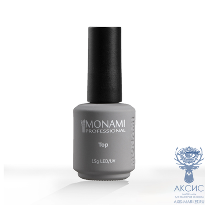 Топ Monami Super Shine no cleance 15мл