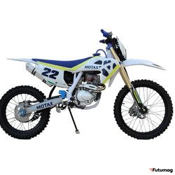 Бензиновый мотоцикл MOTAX XR 300 (21/18)