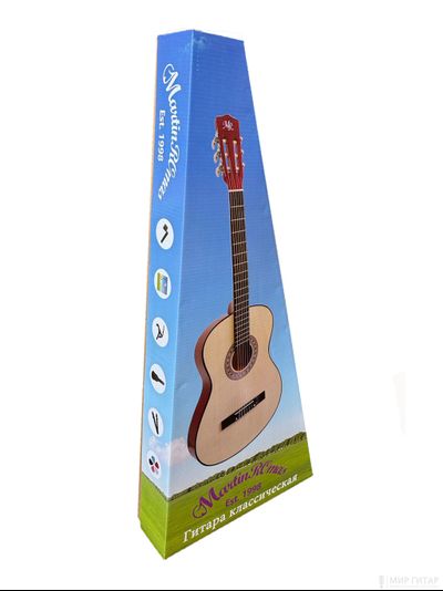 Martin Romas JR-390 BK