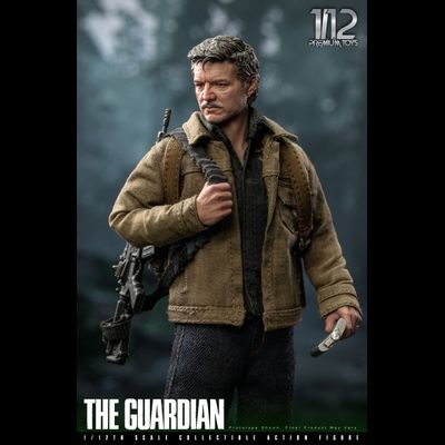 Джоэл (Педро Паскаль, Last of Us) - Коллекционная фигурка 1/12 scale The Guardian (PM9022) - Premium Toys
