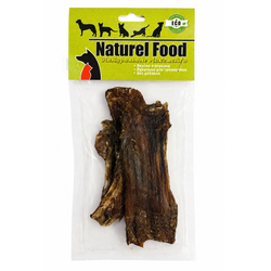 Naturel Food (Натурель Фуд) Натуральное лакомство для собак Полоски говядины, 40 г