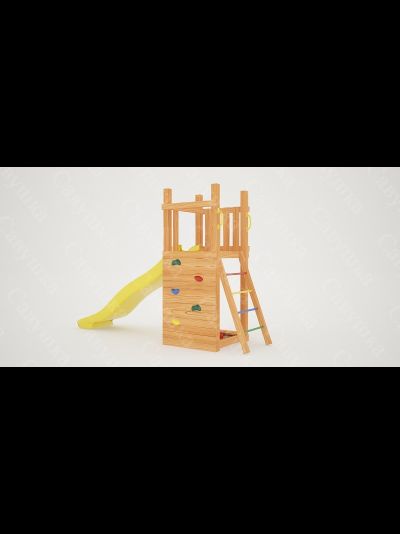 Детская площадка Савушка Мастер 6