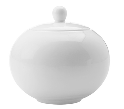 Сахарница Белая коллекция  400 мл
