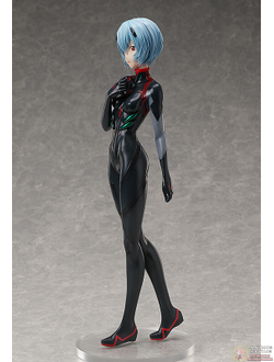 Фигурка 1/4 Рей Аянами (Ayanami Rei B-style)