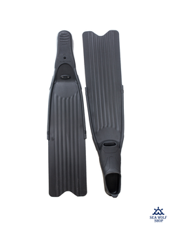 Ласты длинные 47/48 разборные Marlin HUNTER сред.жестк. XXL