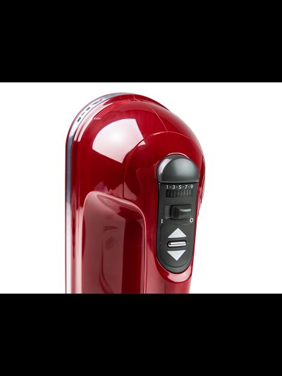 Ручной миксер KitchenAid, красный, 5KHM9212EER