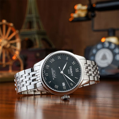 Швейцарские часы Tissot T006.407.11.053.00