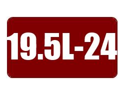 Шины 19.5L-24