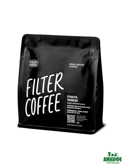 Суматра Пилихан, 250 гр.