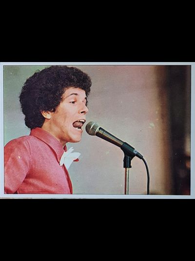 Leo Sayer Музыкальные открытки, Original Music Card, винтажные почтовые открытки, Intpressshop