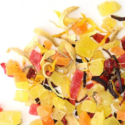 Чай фруктовый Ягодный калейдоскоп, ароматизированный