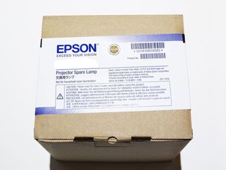 Оригинальный ламповый блок для проекторов  EPSON ( ELPLP63 )
