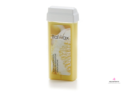 Воск ITALWAX Natura в картридже "Лимон" 100мл