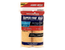 Валик малярный Super/FAB Jumdo-koter Roller 3/8 NAN Wooster