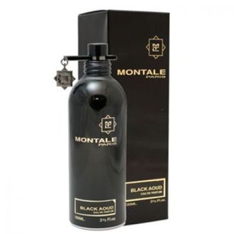 Масляные духи Montale Black Aoud (3 мл)