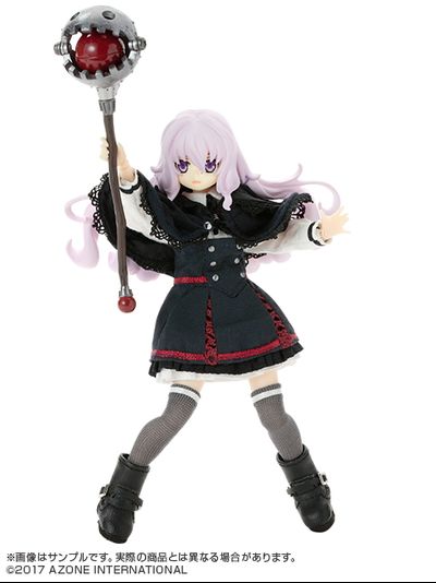 Кукла 1/12 PiccoNeemo Kateryna Gladewood City