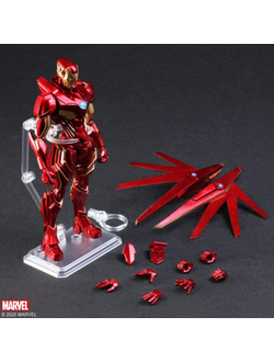 Фигурка Железный человек (Iron Man)