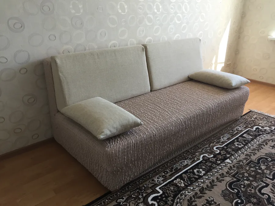 ЧЕХОЛ НА 3ХМ ДИВАН БЕЗ ПОДЛОКОТНИКОВ СИЕНА ВЕНЕРА БЕЖЕВЫЙ