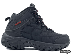 БОТИНКИ MERRELL WATERROOF ЧЕРНЫЕ С МЕХОМ (35-40)