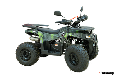 Бензиновый квадроцикл MOTAX GRIZLIK LUX 125