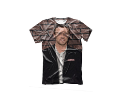 Футболка 3D Джастин Тимберлейк, Justin Timberlakes №2