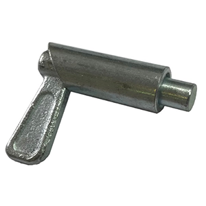 Засов пружинный d14