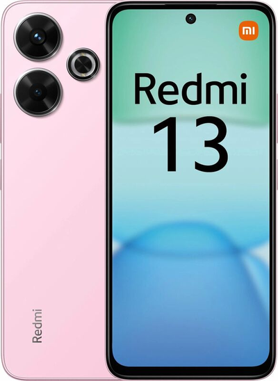 Xiaomi Redmi 13 6/128GB EU Розовый