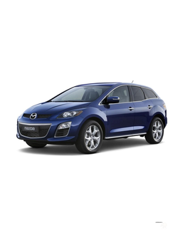 Коврики в салон Mazda CX-7