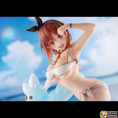 Фигурка 1/6 Райзалин Стаут (Reisalin Stout White Swimsuit ver.)