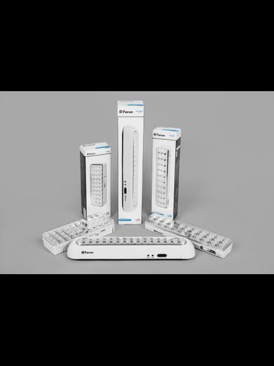 Светильник аварийный светодиодный LEDх22 5ч постоянный IP20 (EL14 AC/DC) Feron