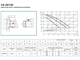 Циркуляционный насос DAB VA 25/130 (Ду=1 1/2&quot;; U=220В) 60112896