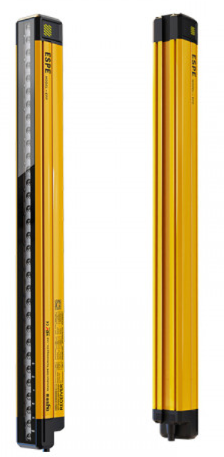 Световые завеы ESPE серия EFP для промышленной безопасности и автоматизации  производства