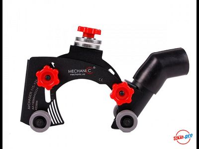 Металлическая насадка для УШМ Mechanic AirChaser 125